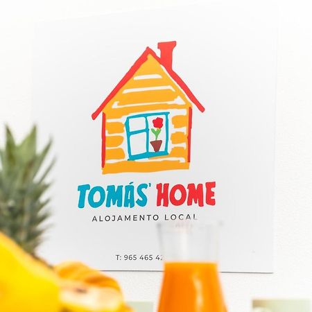 Tomas Home Nazare Luaran gambar
