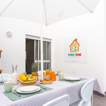 Tomas Home Nazare Luaran gambar