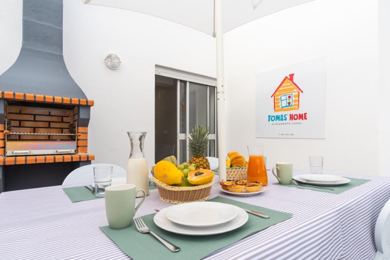 Tomas Home Nazare Luaran gambar