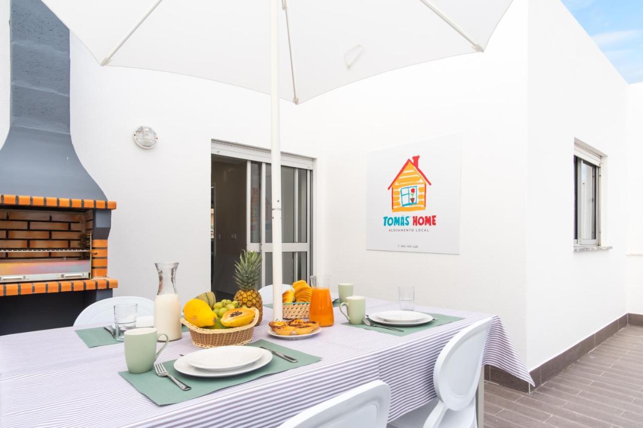 Tomas Home Nazare Luaran gambar
